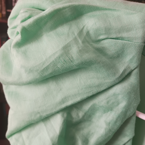 Acler Denare Mint Green Mini Dress - Picture 8 of 10